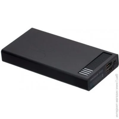  Remax Revolution Series RPL-58 20000, black