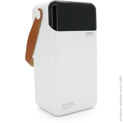  Remax RPP-565 60000mAh 22.5W Black