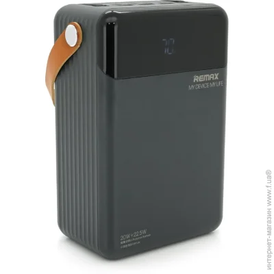 Remax RPP-566 80000mAh 20W Black