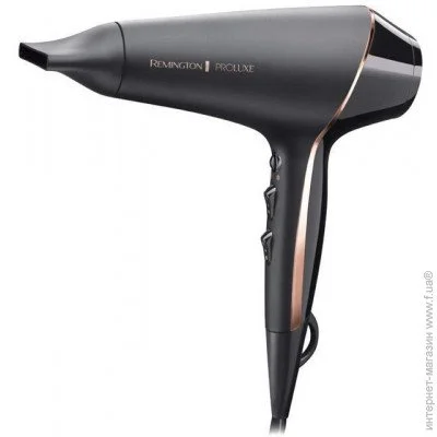  Remington AC9140B Proluxe Midnight Edition