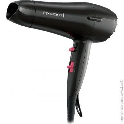  Remington D2121 My Stylist Hair Dryer