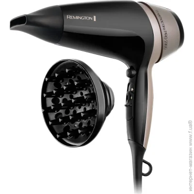  Remington D5715 Thermacare Pro