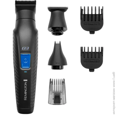   Remington PG3000 Graphite Series