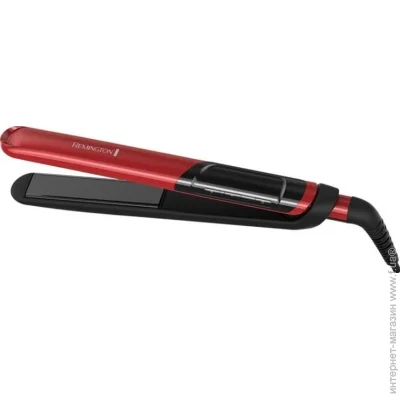  () Remington S9600 Silk Straightener