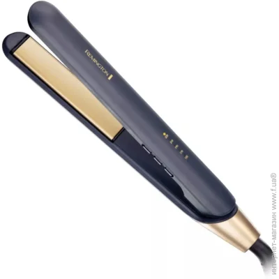 Выпрямитель (утюжок) Remington Выпрямитель Sapphire Luxe, 150-230С, чехол, керамика, сапфировый (S5805) Выпрямитель (утюжок) Remington Выпрямитель Sapphire Luxe, 150-230С, чехол, керамика, сапфировый (S5805)