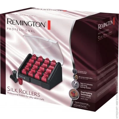  Remington Silk Rollers H9096
