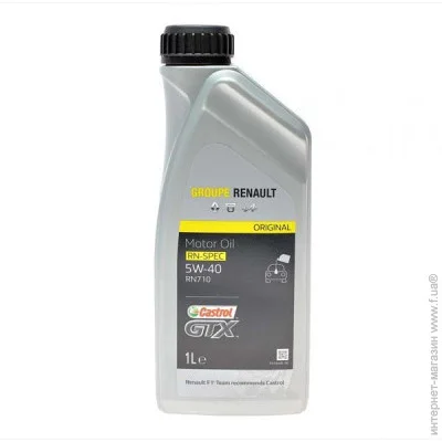   Renault RENAULT 5W-40 RN 710 1L (7711658110)