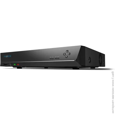 Reolink 16  NVR  RLN16-410  HDD