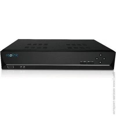 Reolink 8  NVR  RLN8-410  HDD