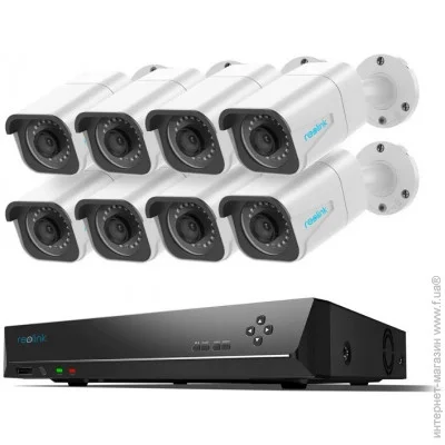   Reolink  IP  RLK16-800B8