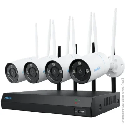 Reolink   NVS12-8MB4W
