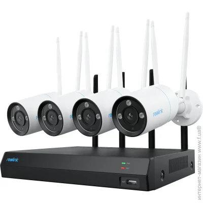   Reolink NVS12-8MB4W