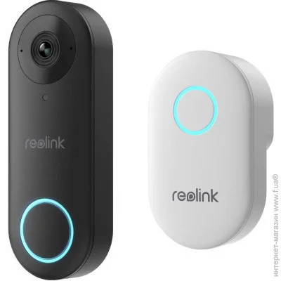  Reolink Video Doorbell WiFi