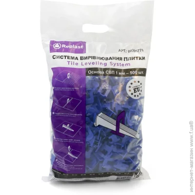    Replast   1  500 / (CL 100500)
