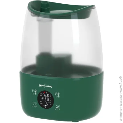 Repti Zoo        Repti-Zoo Digital Fogger with Hygrostat 2016,227,7   (TF07) (11746)