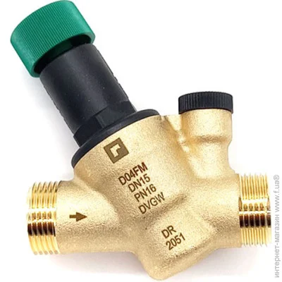     Resideo    DN15 D04FM-3/4A