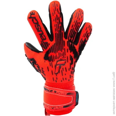   Reusch Attrakt Freegel Silver (5372235-3333-5)