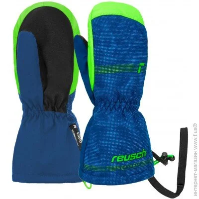  Reusch  MAXI R-TEX XT MITTEN 6285515-4507 .. 5 