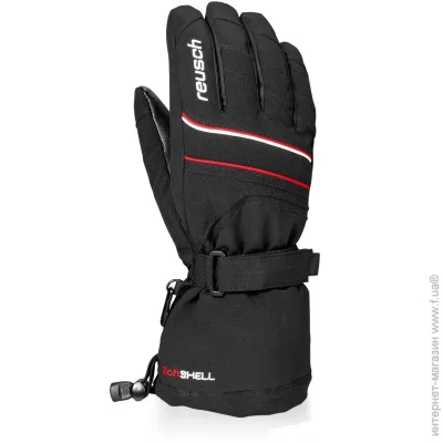 Reusch  Rimo R-Tex XT 10 Black (1068-4201258 10 705)