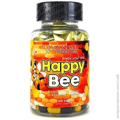   Revange   Happy Bee 60  (4384303274)