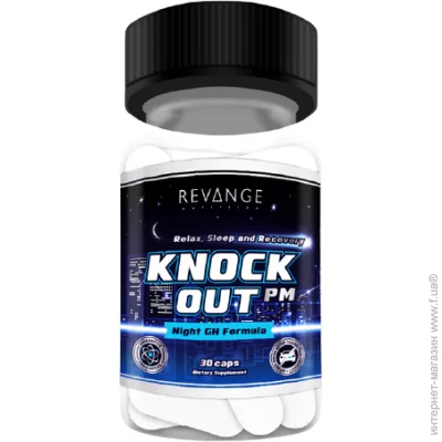   Revange   Knockout 30  (4384303454)