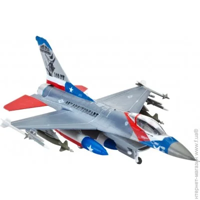  1:144  - Revell -  F-16C Fighting Falcon (, 1974 ), 1:144 (RV03992) 