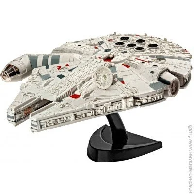 1:241   - Revell -  .   Millennium Falcon (RV03600) 