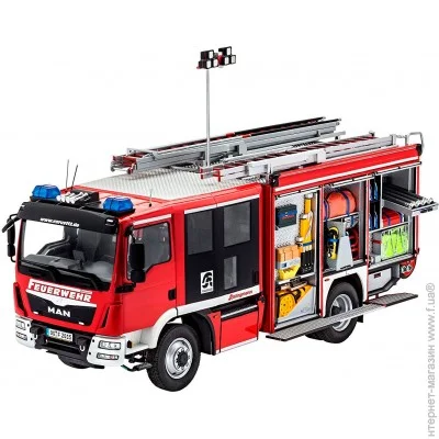  1:24  - Revell -  Schlingmann HLF20 (RV07452) 
