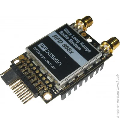   2  RFDesign RFD868x  (RFD-RF001)