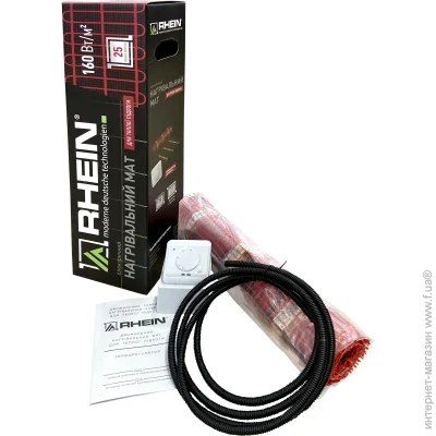   Rhein 160, 960 W, 6 . + 