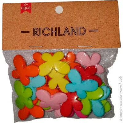   Rich Land      