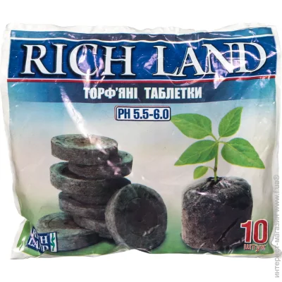 Rich Land   J-7 41  10 .