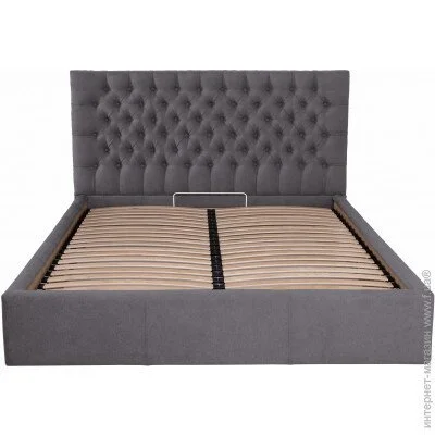 Richman   Comfort 120  190   Dark Grey        - (rich00378)