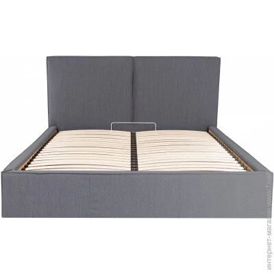 Richman    VIP 160  190   Dark Grey      - (rich04854)