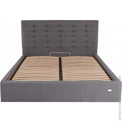 Richman    VIP 160  190   Dark Grey      - (rich05490)