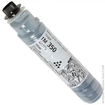 - Ricoh IM350 black (418133/419082)
