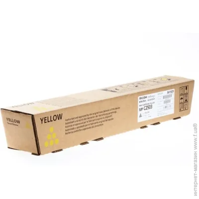 Ricoh - MPC2003/MPC2503/MPC2011sp 5,5K Yellow (841929)