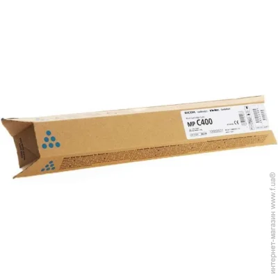 Ricoh - MPC300/MPC400/MPC401 Cyan 10K (842238)