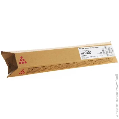 Ricoh - MPC300/MPC400/MPC401 Magenta 10K (842237)
