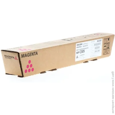 Ricoh - MPC305 Magenta 6K (842081)