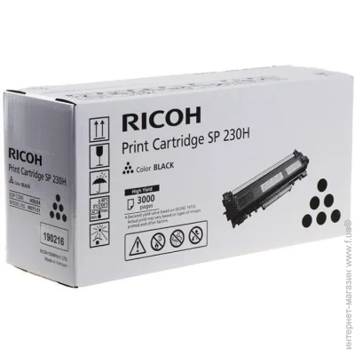 Ricoh - SP230H 3K (408294)