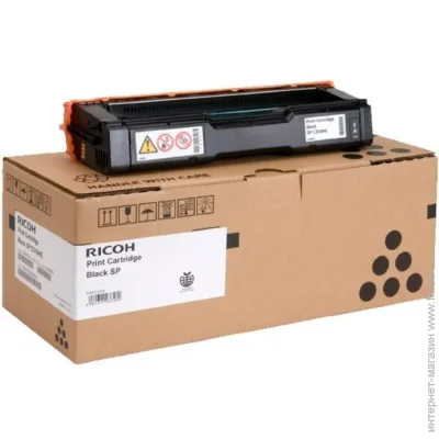 Ricoh - SP311UHY Black 6.4 (821242)