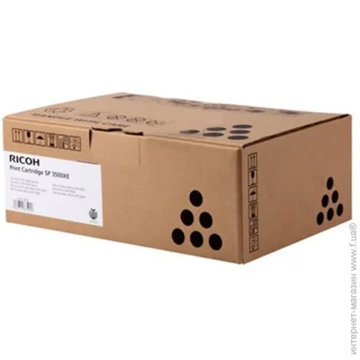 Ricoh - SP3500n/3510dn/SP3500sf/SP3510sf Black 6,4 (407646)