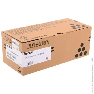 Ricoh - SPC250/SPC260/SPC261 Cyan 1,6 (407544)