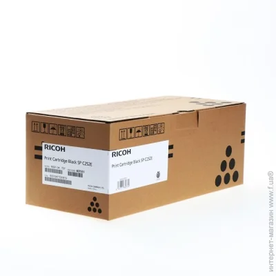 Ricoh - SPC252E Black (407531)
