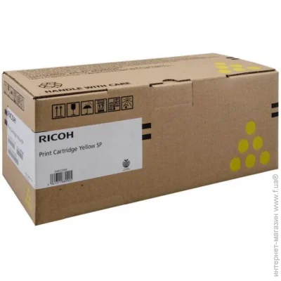 Ricoh - SPC252/SPC262 Yellow 6 (407719)