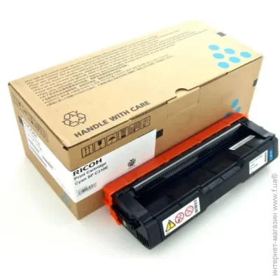 Ricoh - SPC310 Cyan (407641)