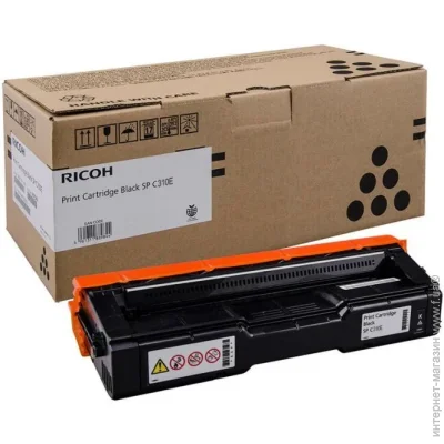 Ricoh - SPC310E BLK (407638)