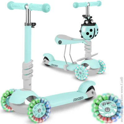  Ricokids Buggy Mint (765301)