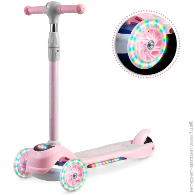  Ricokids Piko Pink (765001)
